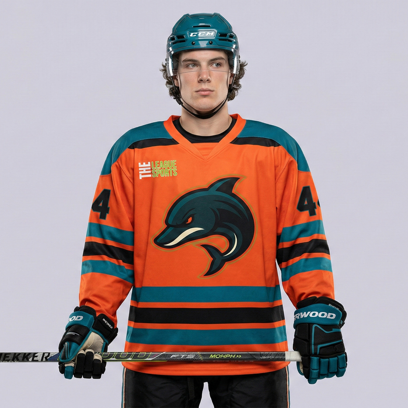 Ice Hockey Jerseys